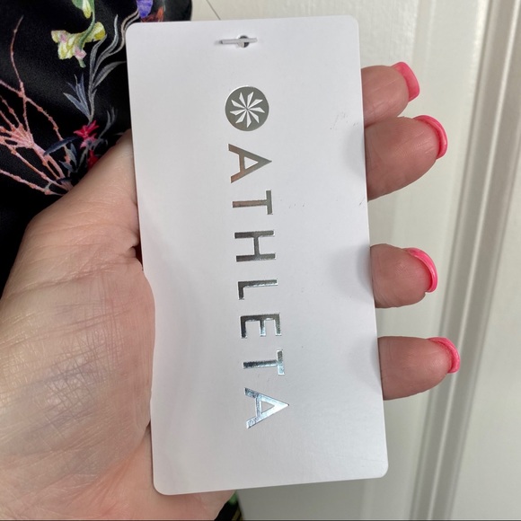 🎉HP🎉 ATHLETA Gold Coast Belted 1PC Swimsuit - Picture 7 of 16